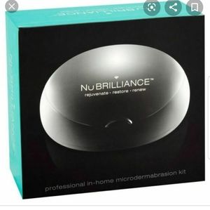 Nubrilliance Microdermabrasion kit skin care